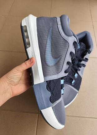 Новые легкие кроссовки nike kebron witness 8