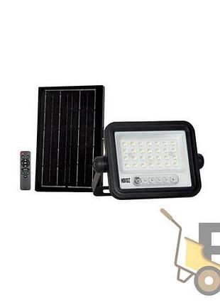 Прожектор светодиодный с солнечной панелью tiger pro-50 3cct 50w 068-012-2050-010