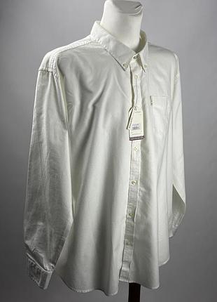 Ben sherman — класична сорочка-оксфорд
