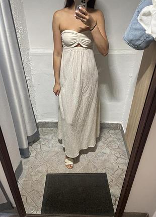 Дуже красиве плаття zara