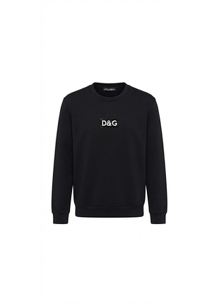 Світшот жіночий d&g mm-8294blk s