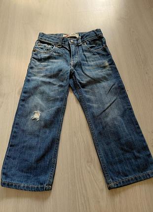 Джинси на хлопчика, оригінал levi's