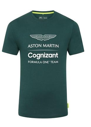 Оригінальна футболка aston martin розмір 2хл-3хл
