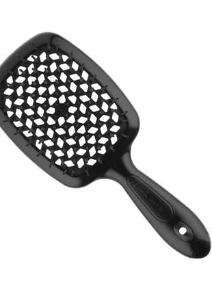 Щетка superbrush small чёрная janeke