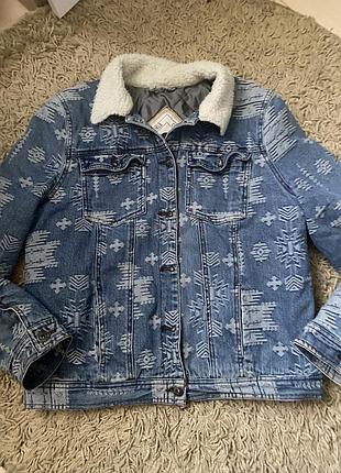 Джинсівка bellfield