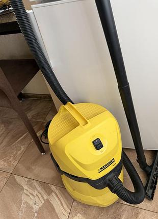 Пилосос karcher wd3