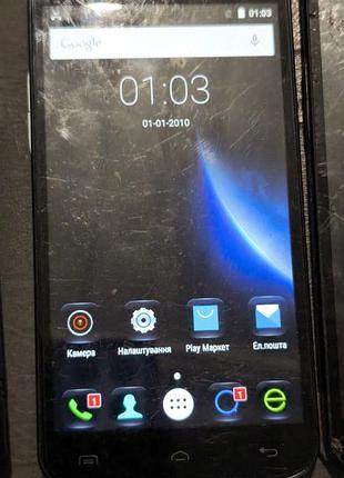 Doogee x6 2 шт 4