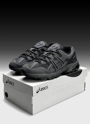 Термо кросівки asics gel-sonoma 15-50 gtx grey