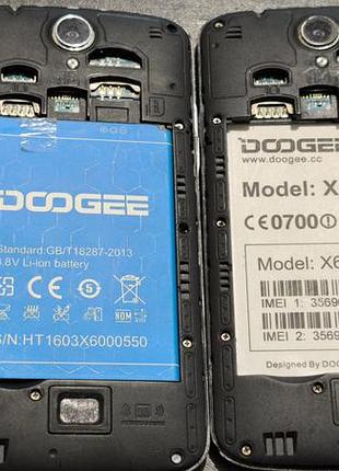 Doogee x6 2 шт 6