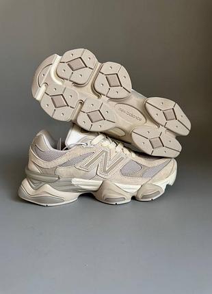 Уцінка кросівки new balance 9060 beige