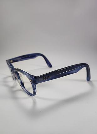 Оригінальна оправа для окулярів ray-ban rx5184 wayfarer