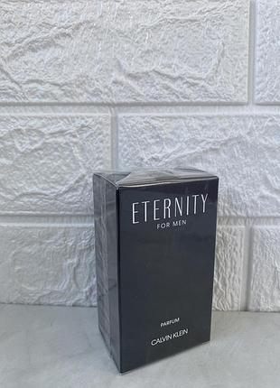 Еternity for men 50 мл мужской парфюм