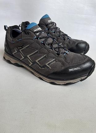 Трекінгові кросівки meindl gore tex