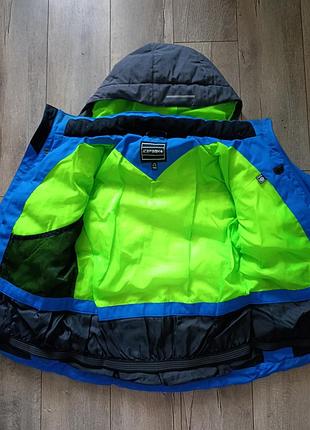 Зимняя куртка  icepack 4