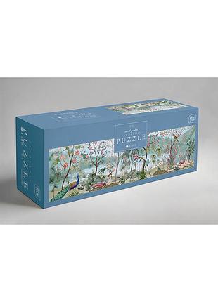 Пазли interdruk тришарові secret garden 3 (1000 шт.) (367884)