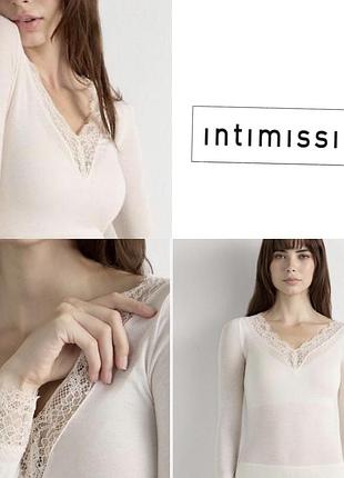 Лонгслів intimissimi