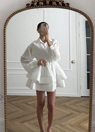 Сукня шифонова