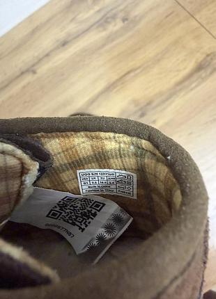 Черевики дитячі ugg коричневі 3