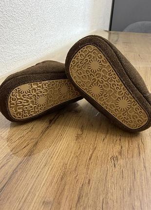 Черевики дитячі ugg коричневі 4