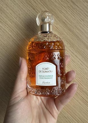 Парфум для дому guerlain forêt de sumatra 100 ml