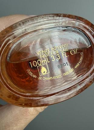 Парфум для дому guerlain forêt de sumatra 100 ml 3