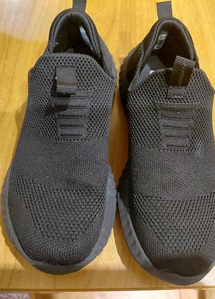 Слипоны для девочки skechers