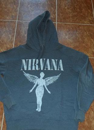 Куртка мужская  nirvana размер s