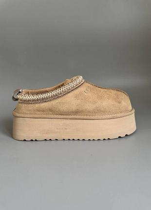 Уцінка ugg tasman platform beige