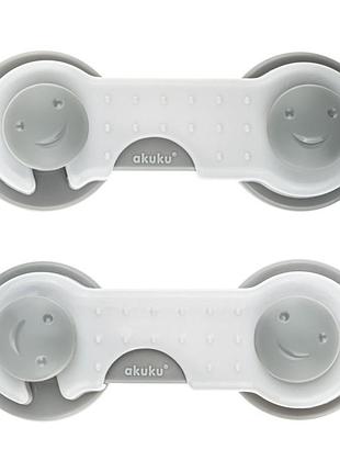Защита для шкафов akuku a0649, серый