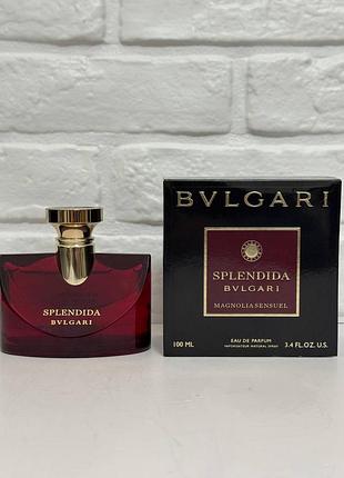 ✨ bvlgari splendida magnolia sensuel eau de parfum 100 мл ✨