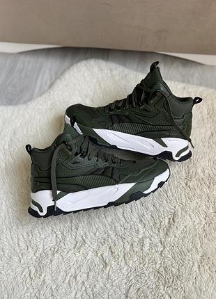 Puma trinity mid hybrid 100% original