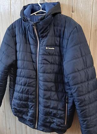 Куртка мужская зимняя columbia