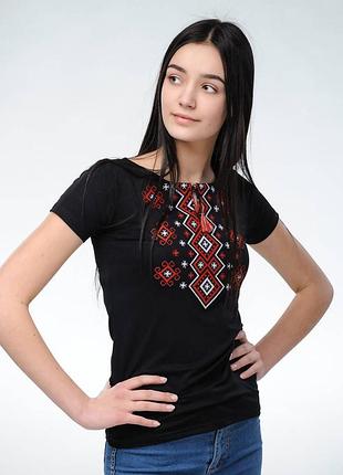 Вышиванка футболка