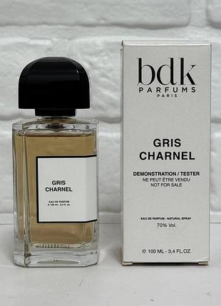 ✨ bdk parfums gris charnel eau de parfum 100 мл ✨