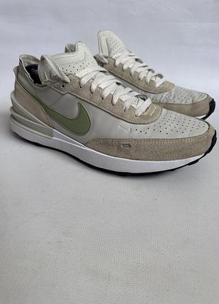 Шкіряні кросівки nike