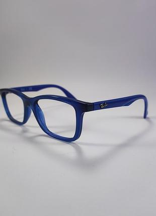Оригинальная детская подростковая оправа для очков ray-ban ry1562