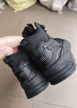 Новые кроссовки puma 4