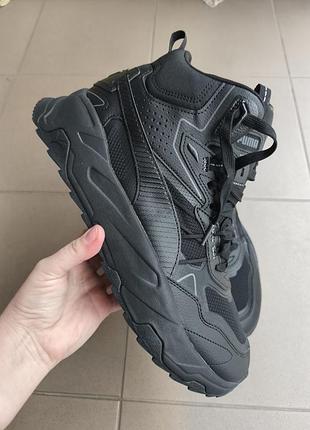 Новые кроссовки puma