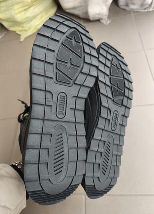 Новые кроссовки puma 3