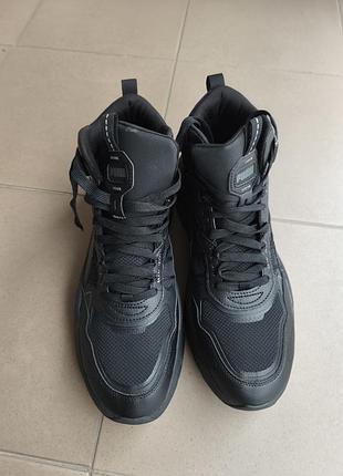 Новые кроссовки puma 2