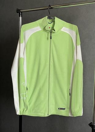 💚 флісова кофта crivit sports