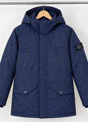 Куртка stone island