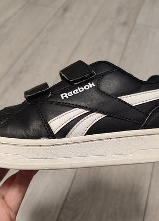Кросівки дитячі reebok чорні
