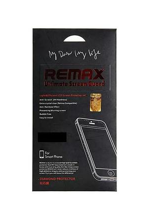 Захисна плівка remax для samsung galaxy s5 mini - діамантова