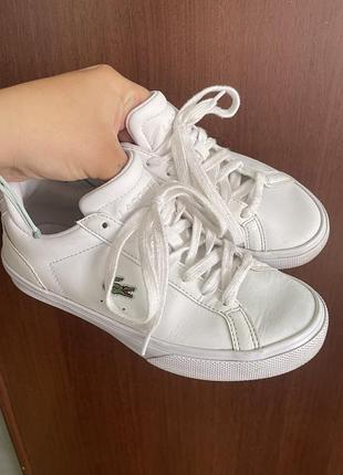 Lacoste lerond pro bl 23 1 cfa