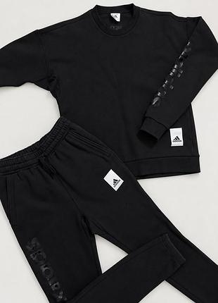 Утепленний костюм adidas