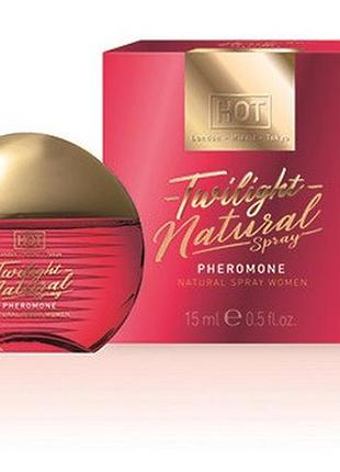 Женские духи с феромонами hot twilight pheromone, 15 мл