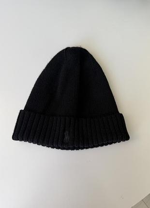 Дитяча шапка polo ralph lauren