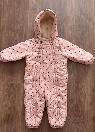Зимовий комбінезон lil atelier