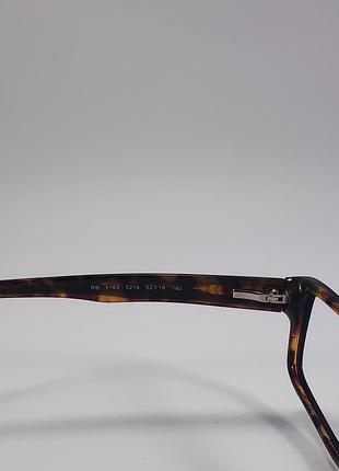 Оригинальная оправа для очков ray-ban rx5169 7